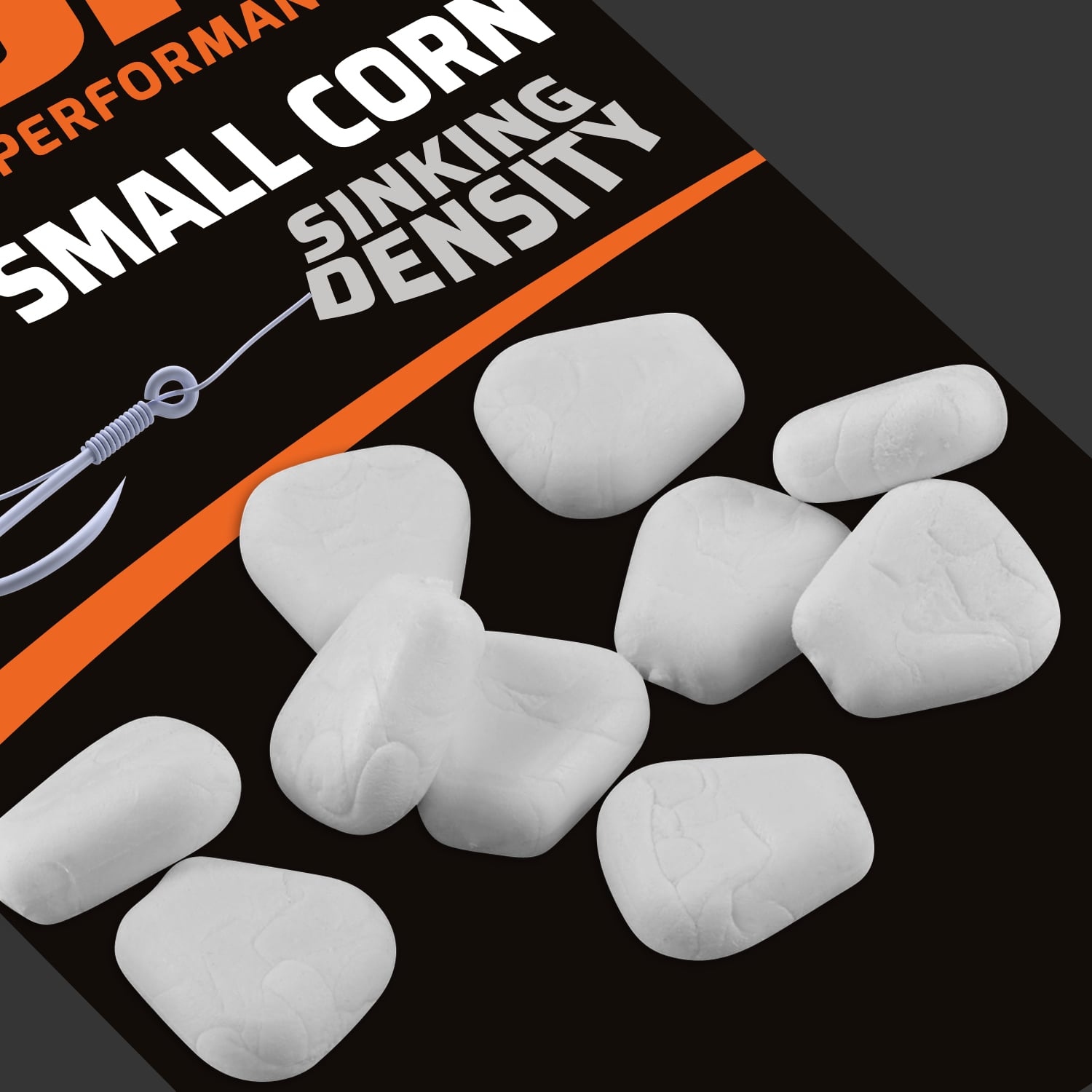 SMALL CORN SINKING DENSITY / Coulant